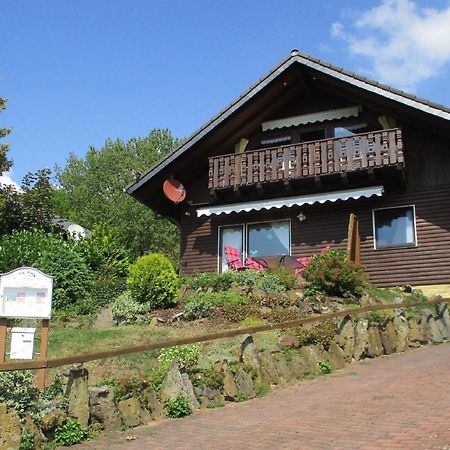 Ferienhaus Talblick Fladungen Exterior photo