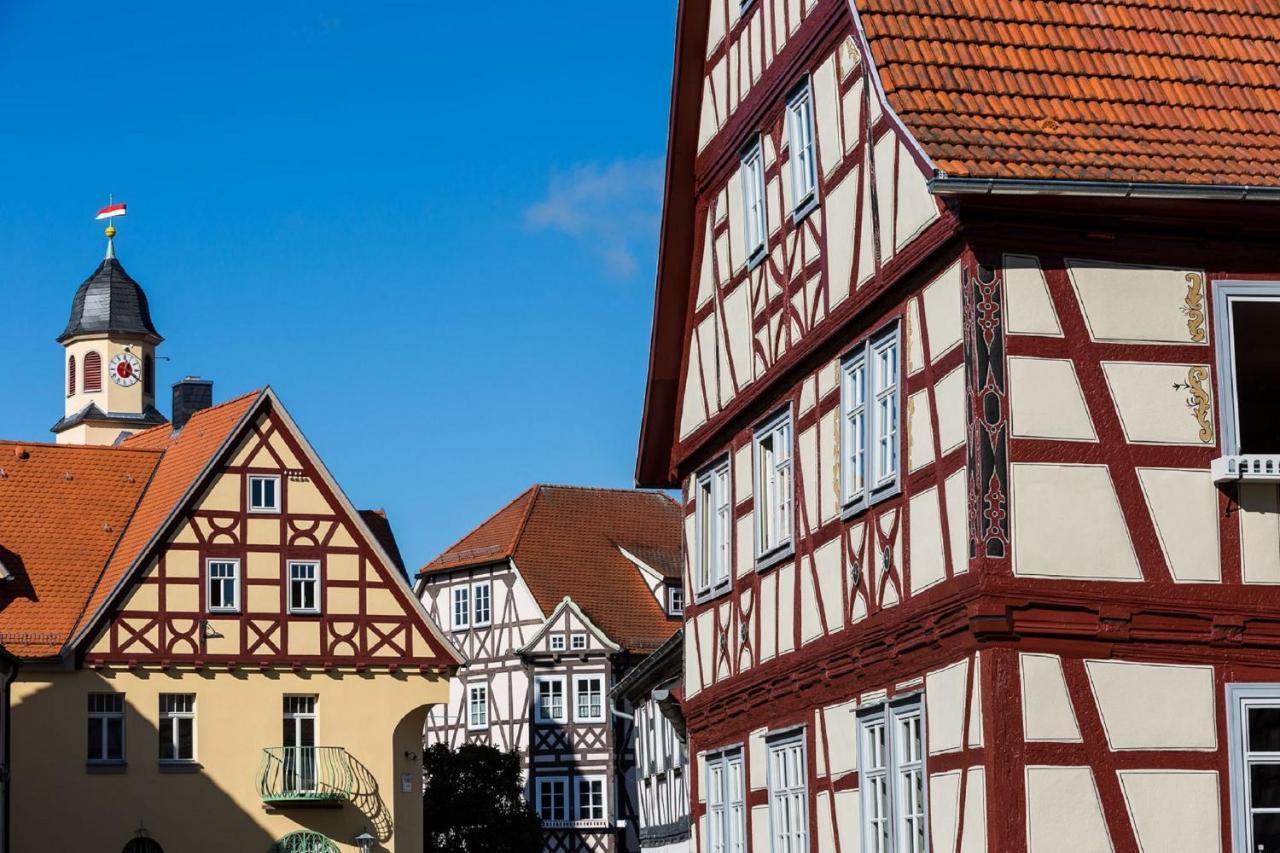 Ferienhaus Talblick Fladungen Exterior photo